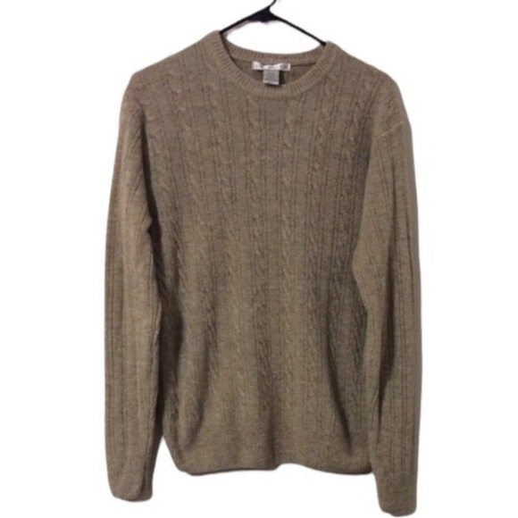 Geoffrey Beene Sweaters - Geoffrey Beene Acrylic Sweater Size Medium